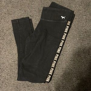Victoria’s Secret leggings